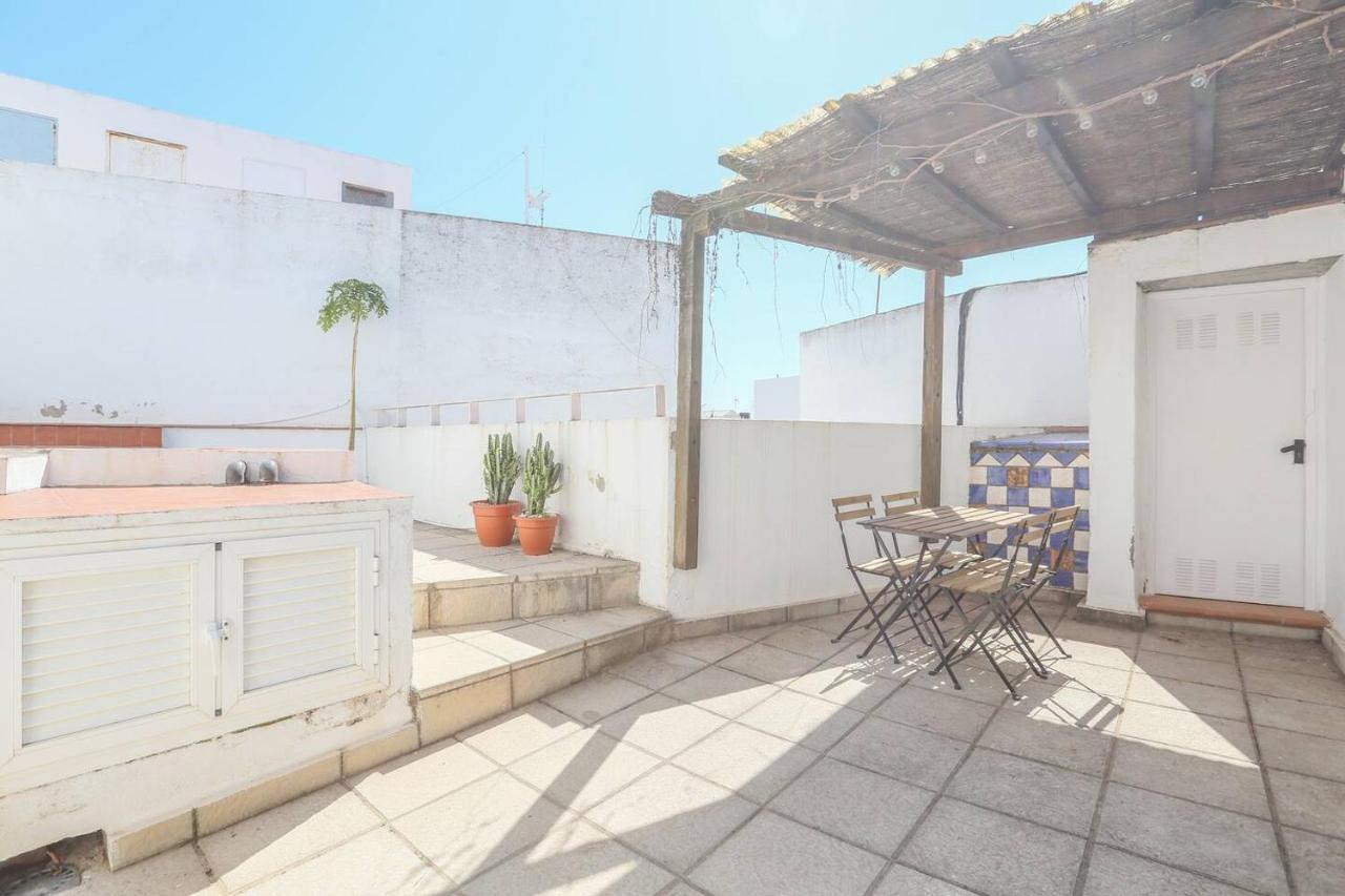 Alameda De Hercules - Piscina Privada Sevilla Exterior foto